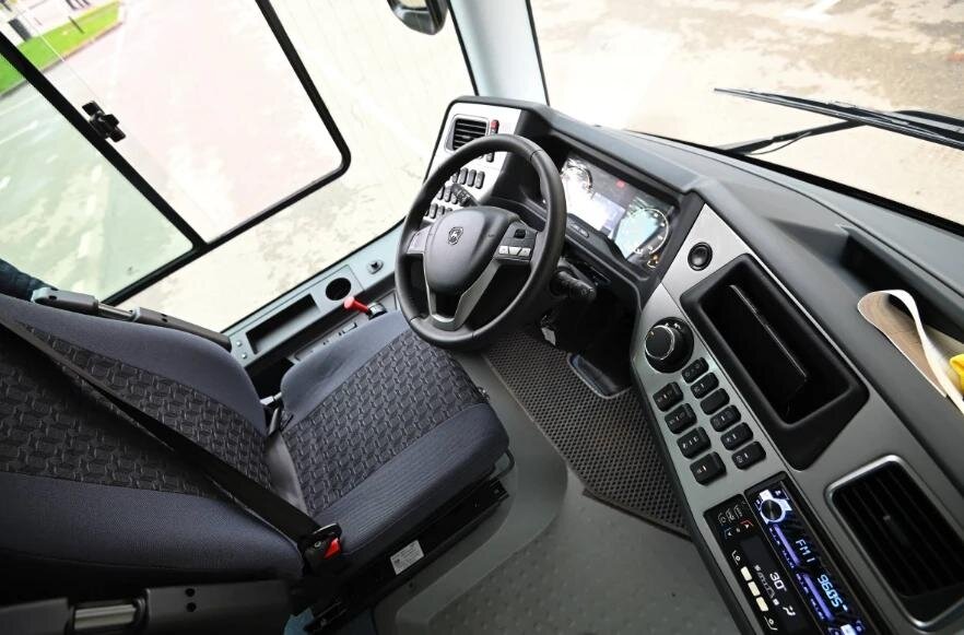 Республика Адыгея получит 15 новых автобусов благодаря нацпроекту